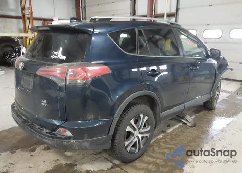 2018 Toyota Rav4 Le из США, поврежденный, VIN JTMBFREV1JJ179015